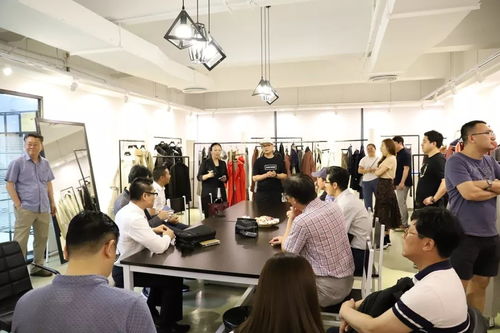 中韩纺织服装市场配对型贸易洽谈会圆满成功
