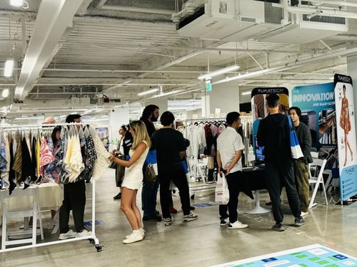 2024中国纺织品服装贸易展览会洛杉矶启幕，纺织贸易法律服务成焦点