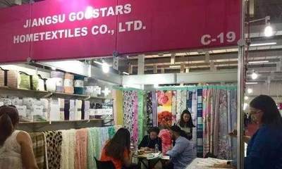 2017巴西圣保罗GOTEX国际纺织服装采购展成功启幕，聚焦贸易与法律服务新机遇